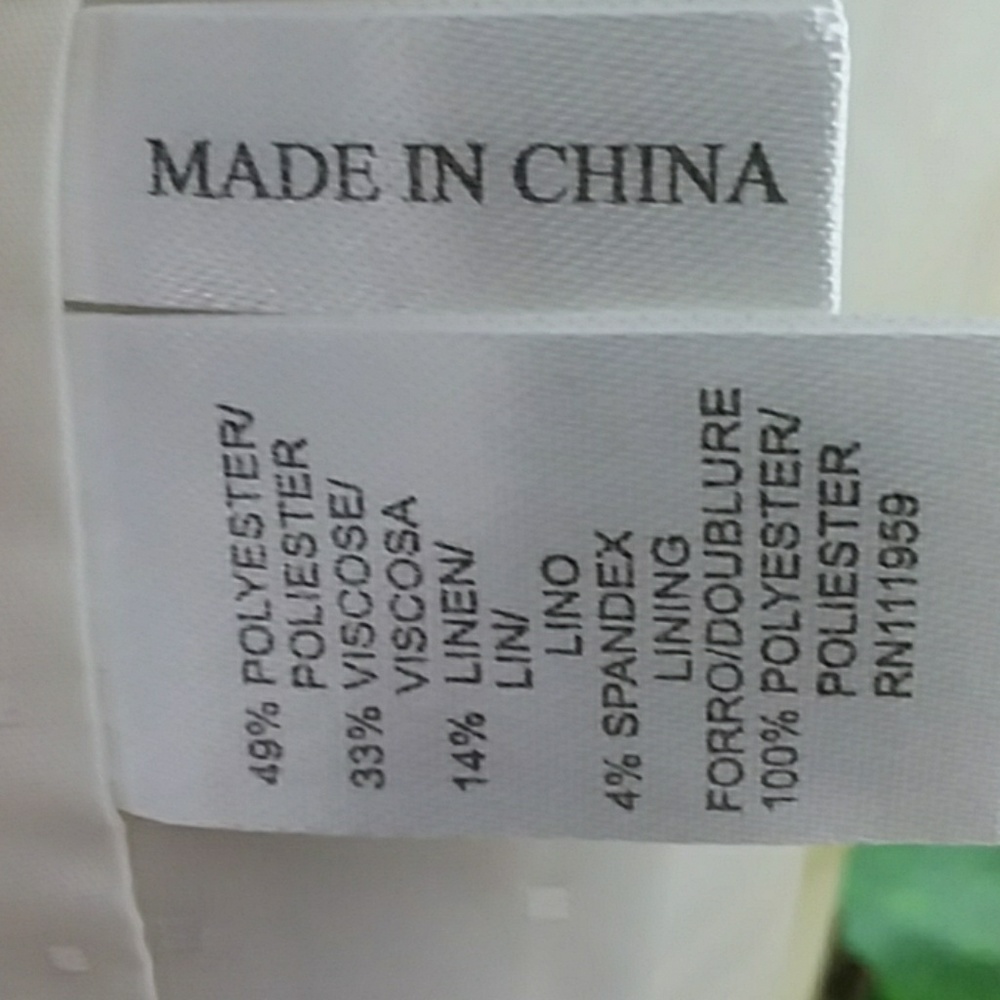 Atelier skirt suit size 4 - Picture 6 of 6